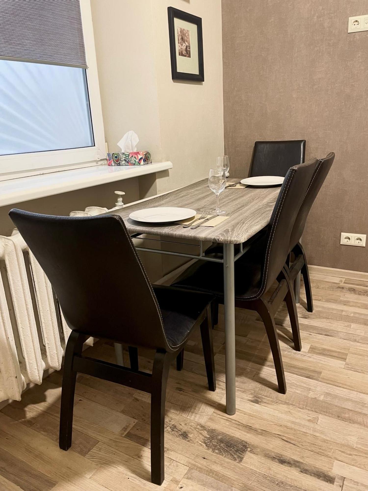 Apartment Kiev Buitenkant foto