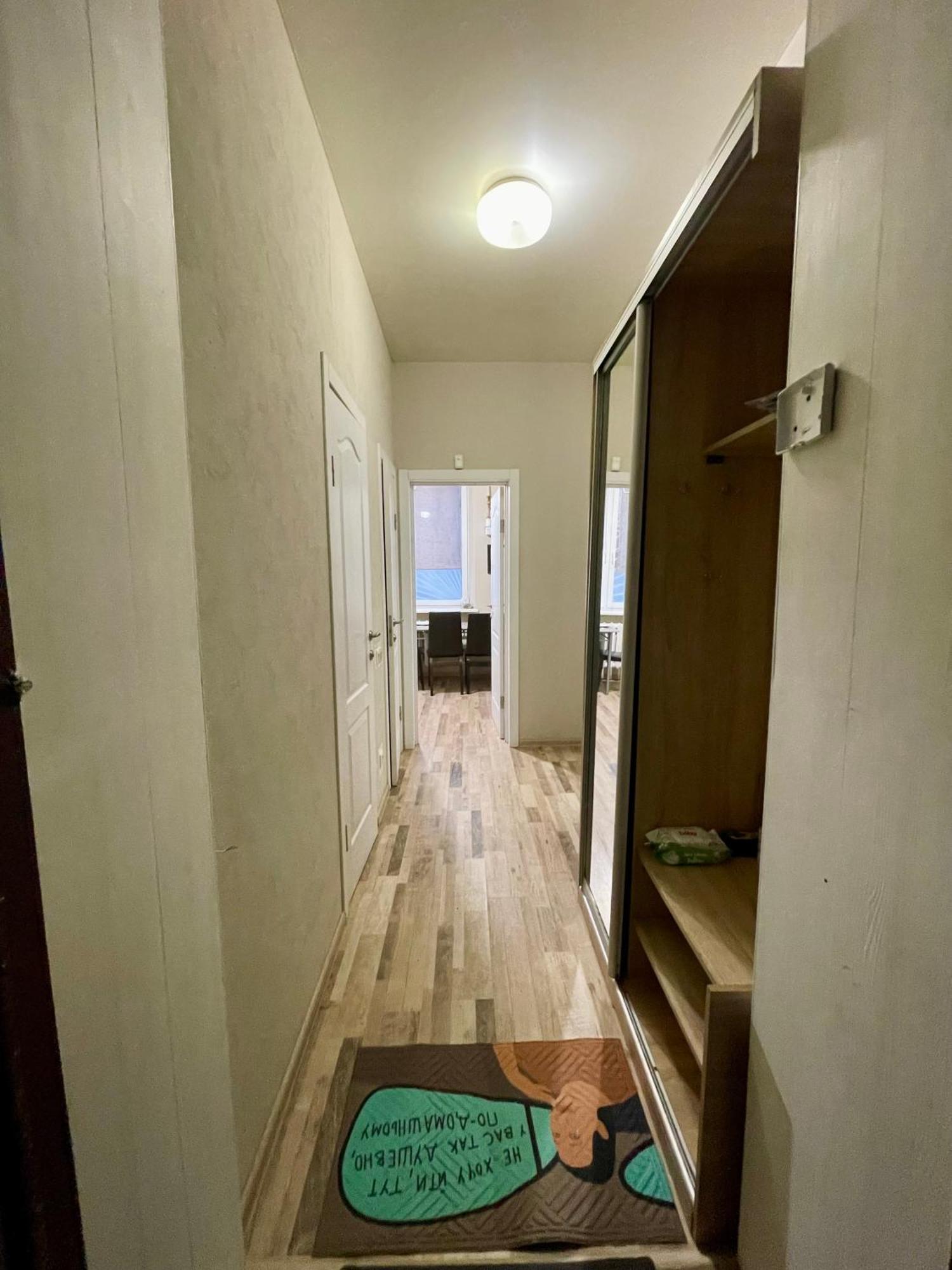 Apartment Kiev Buitenkant foto
